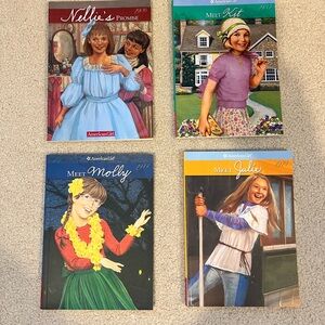 American Girl Book Collection